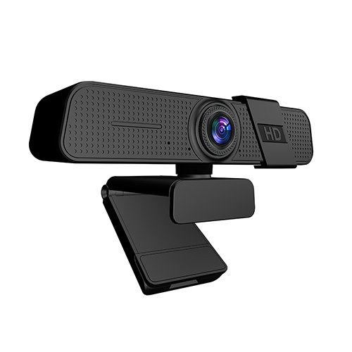 HD 1080P CMOS Auto focus autofocus usb camera 2k webcam with dual digital microphone